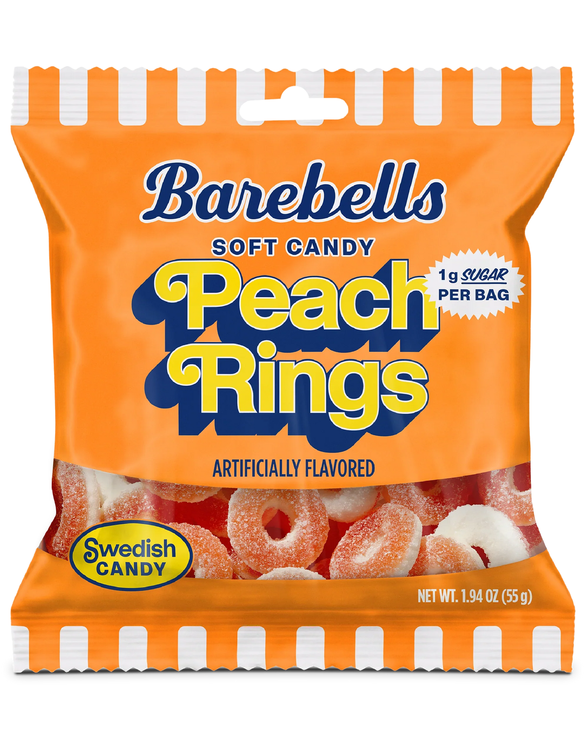 Barebells Candy Peach Rings